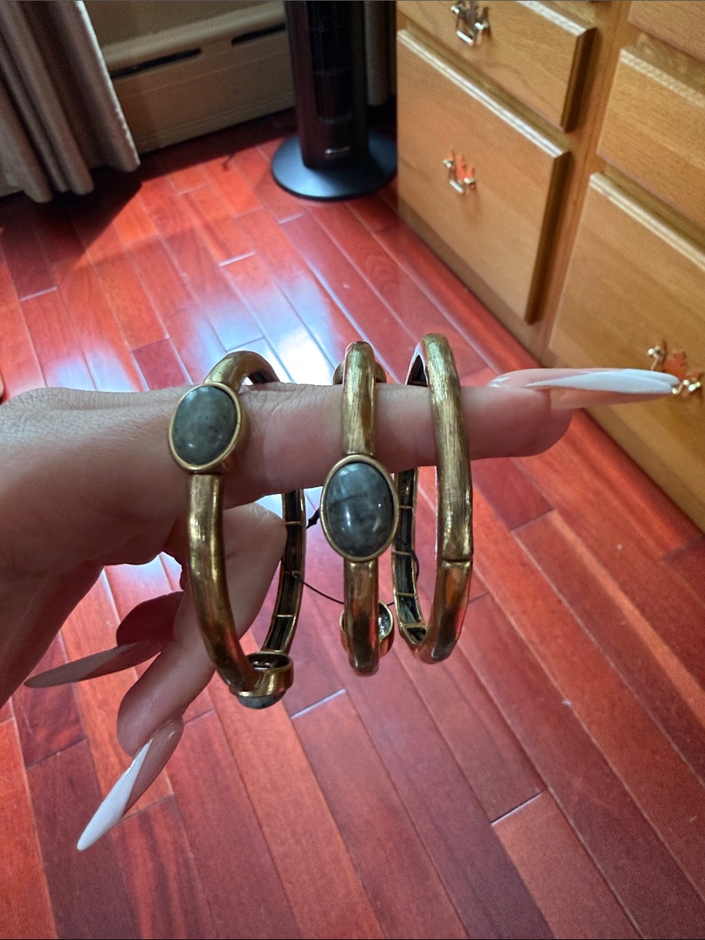 Chico’s Bracelets (three)
